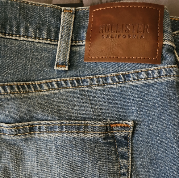 Mens Hollister NWT jeans - Picture 3 of 7
